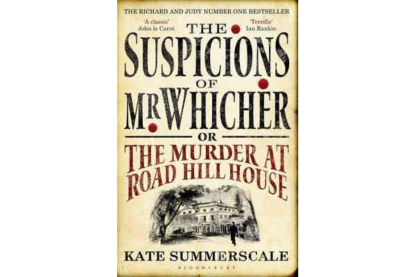 The Suspicions of Mr Whicher - or the Murder at Road Hill House