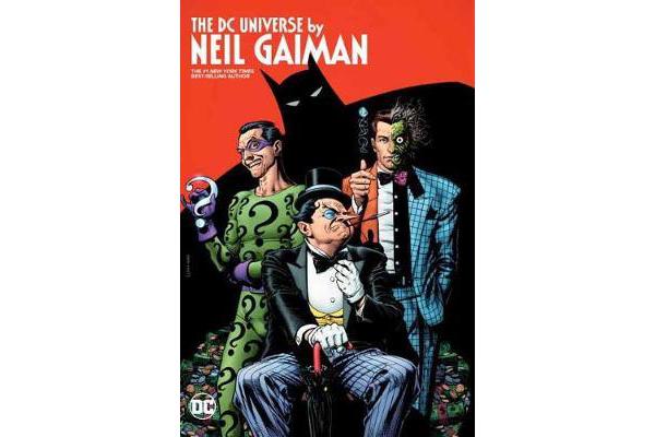 The DC Universe by Neil Gaiman