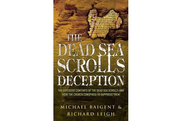 The Dead Sea Scrolls Deception