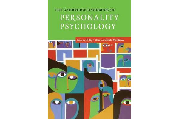 The Cambridge Handbook of Personality Psychology