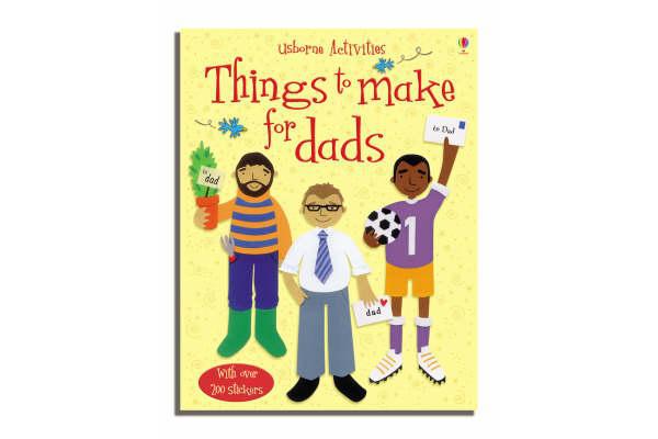 Things To Make For Dads