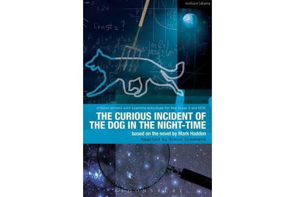 The Curious Incident of the Dog in the Night-Time - The Play