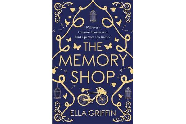 The Memory Shop