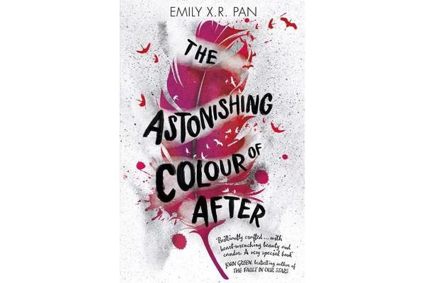 The Astonishing Colour of After