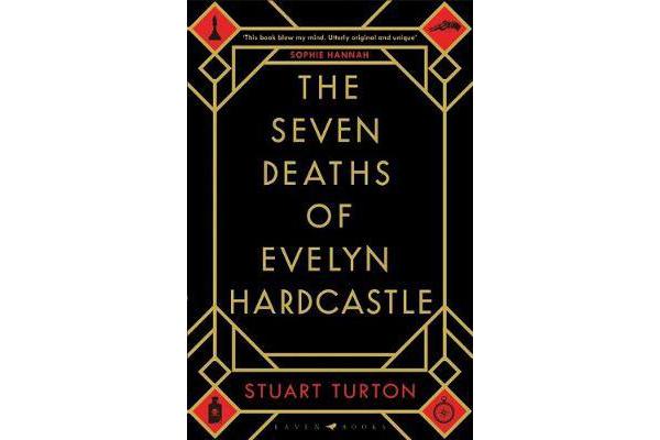 The Seven Deaths of Evelyn Hardcastle