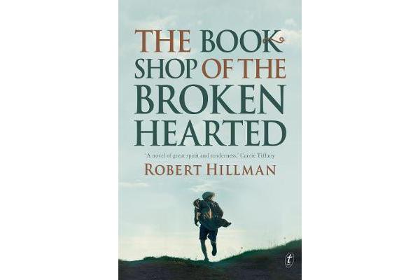 The Bookshop of the Broken Hearted