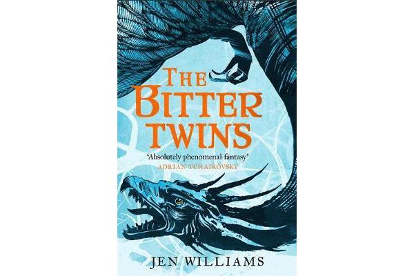 The Bitter Twins (The Winnowing Flame Trilogy 2)