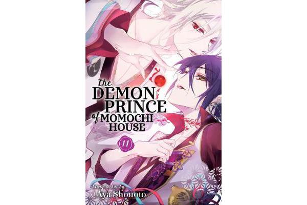 The Demon Prince of Momochi House, Vol. 11