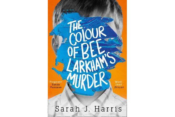 The Colour of Bee Larkham's Murder - An Extraordinary, Funny and Uplifting Debut