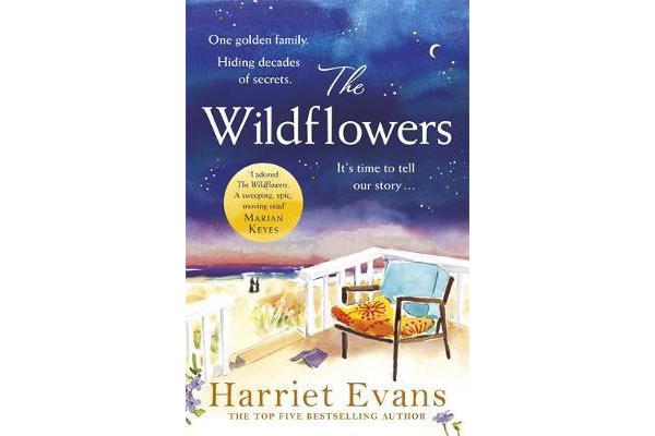 The Wildflowers - the Richard and Judy Book Club summer read 2018