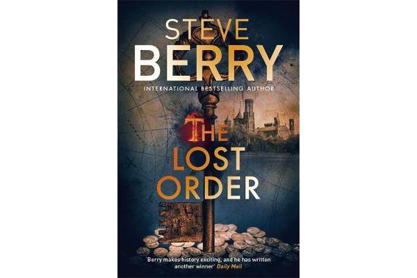 The Lost Order - Book 12