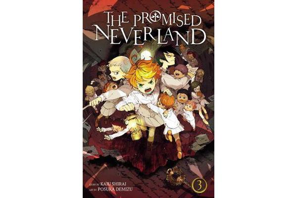 The Promised Neverland, Vol. 3