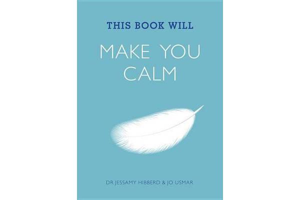 This Book Will Make You Calm