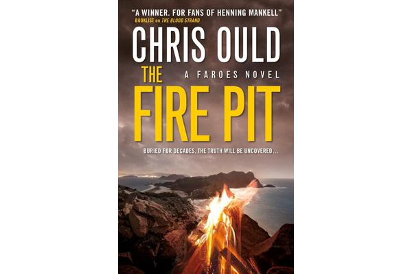 The Fire Pit (Faroes Novel 3)