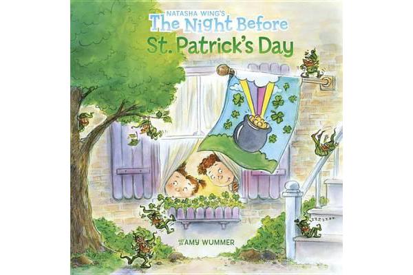 The Night Before St. Patrick's Day