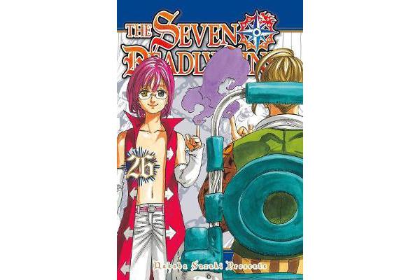 The Seven Deadly Sins 26