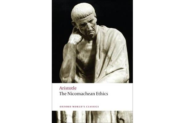 The Nicomachean Ethics