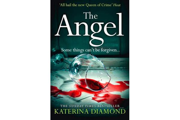 The Angel - A Shocking New Thriller - Read If You Dare!