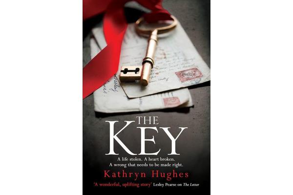 The Key - The heartwrenching new pageturner from the #1 bestselling author of The Letter