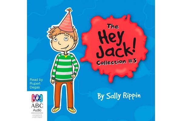 The Hey Jack Collection #3