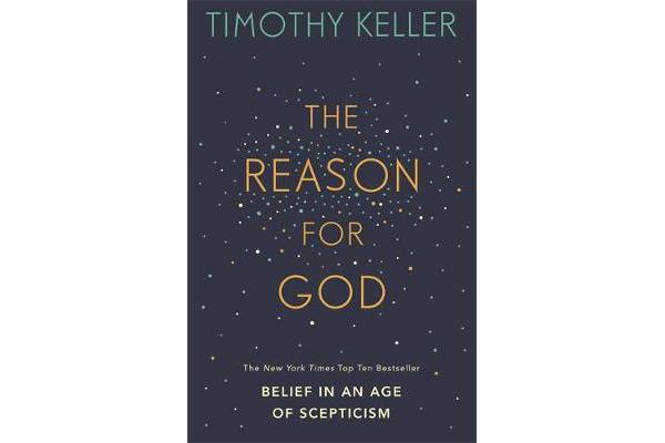 The Reason for God - Belief in an age of scepticism