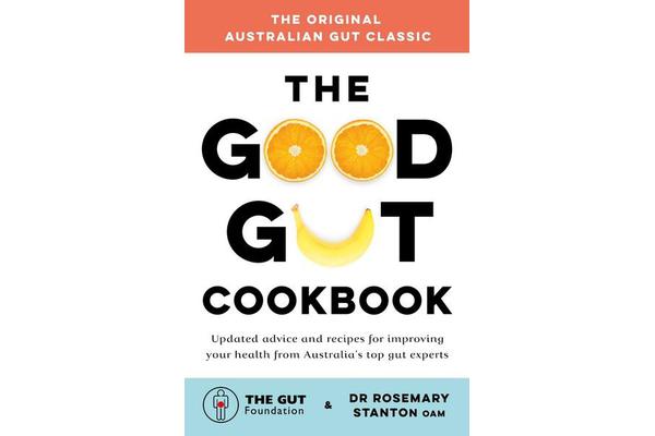 The Good Gut Cookbook