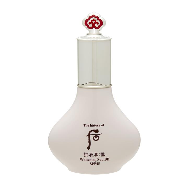 The History of Whoo Gongjinhyang: Seol Whitening Sun B 40ml