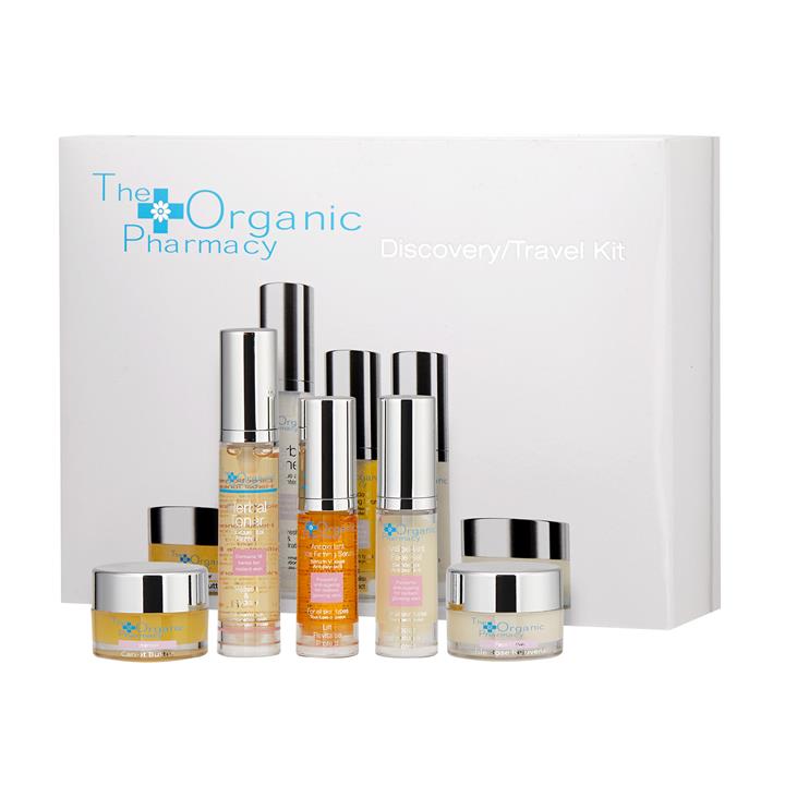 The Organic Pharmacy Discovery/Travel Kit 1set , 6pcs