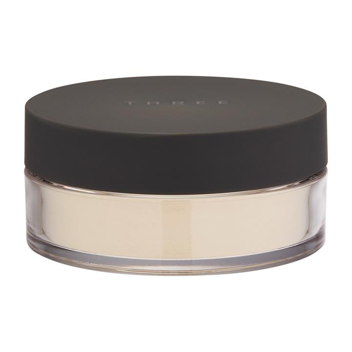 THREE Ultimate Diaphanous Loose Powder 0.59oz, 17g Glo