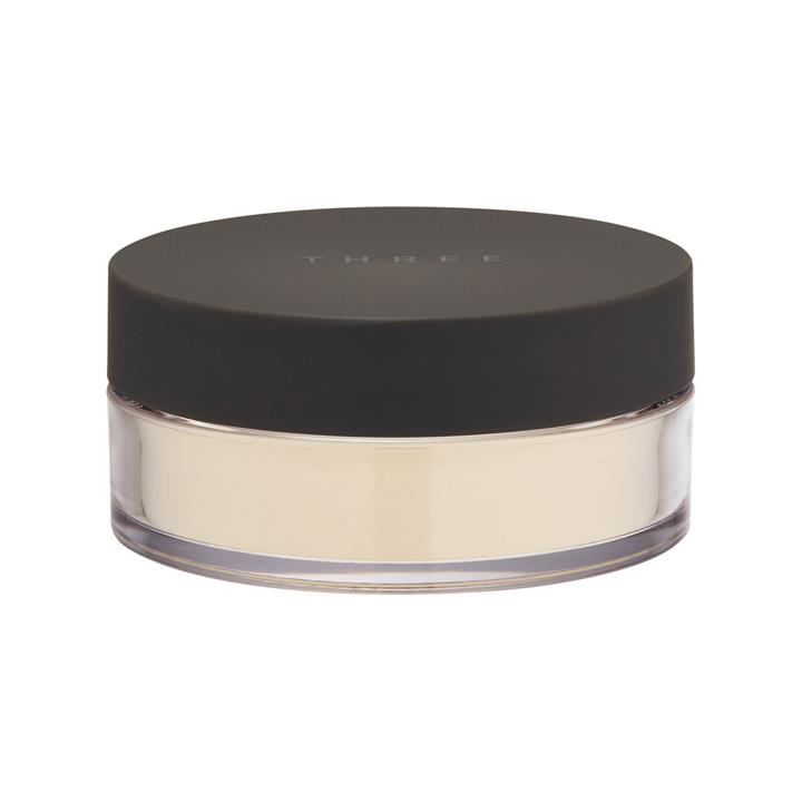 THREE Ultimate Diaphanous Loose Powder 0.59oz, 17g Tra