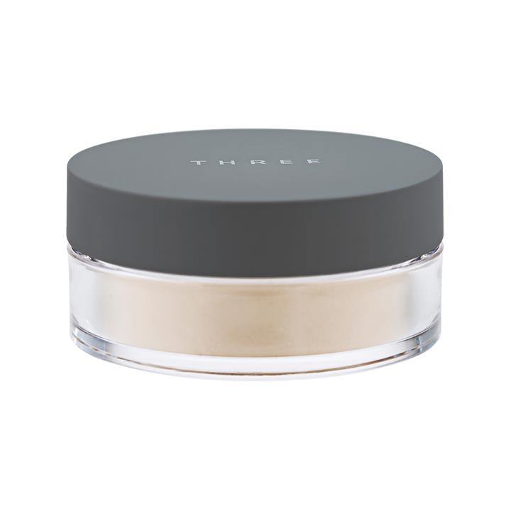 THREE Ultimate Diaphanous Loose Powder 0.59oz, 17g Glo