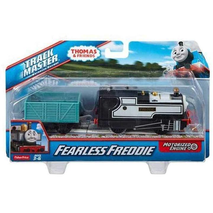 Thomas & Friends TrackMaster Big Friends Motorized Fearless Freddie