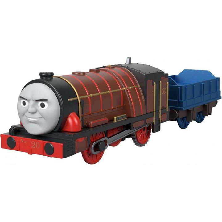 Thomas & Friends TrackMaster Motorized Steelworks Hurricane