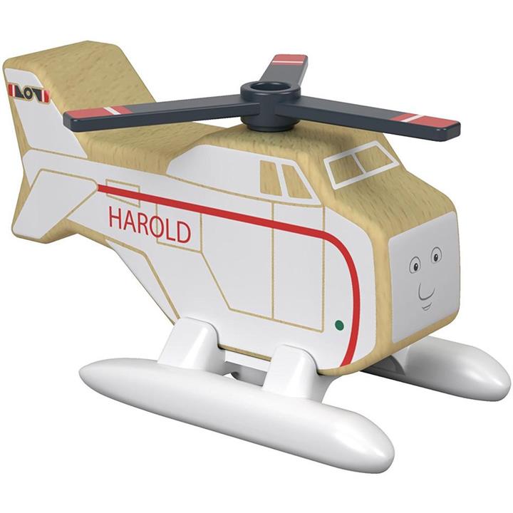 Thomas & Friends Wood Harold the Helicopter