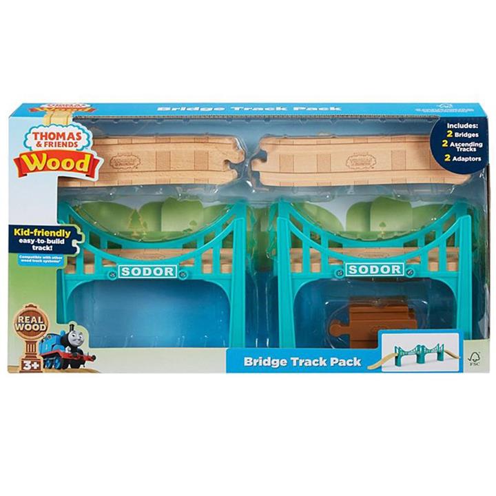 Thomas & Friends Wood Ascending Track Pack