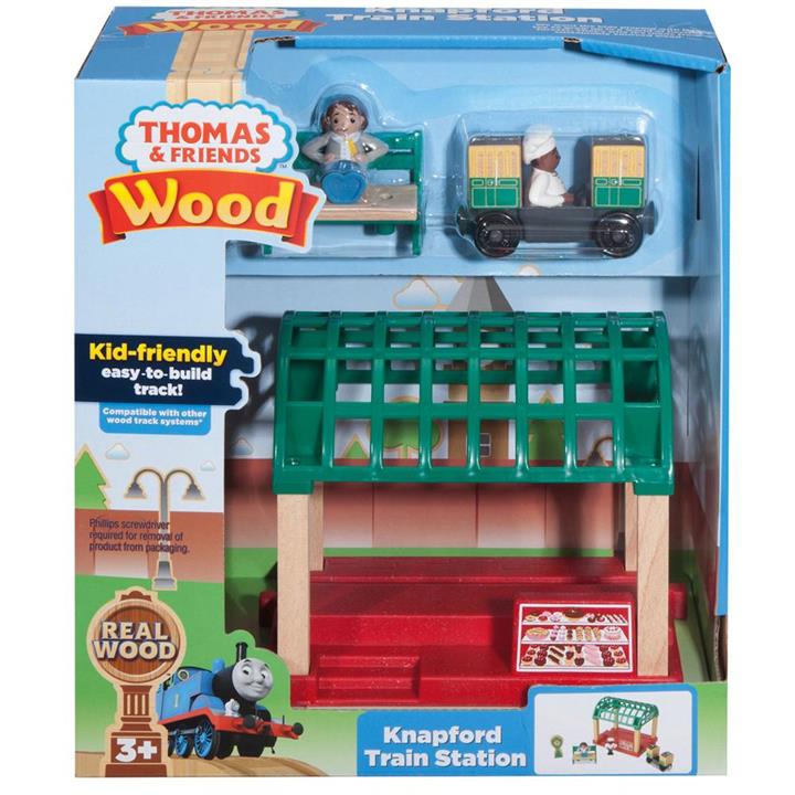 Thomas & Friends Wood Knapford Station