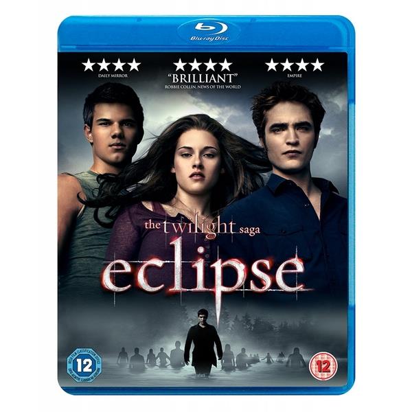 The Twilight Saga: Eclipse Blu-ray