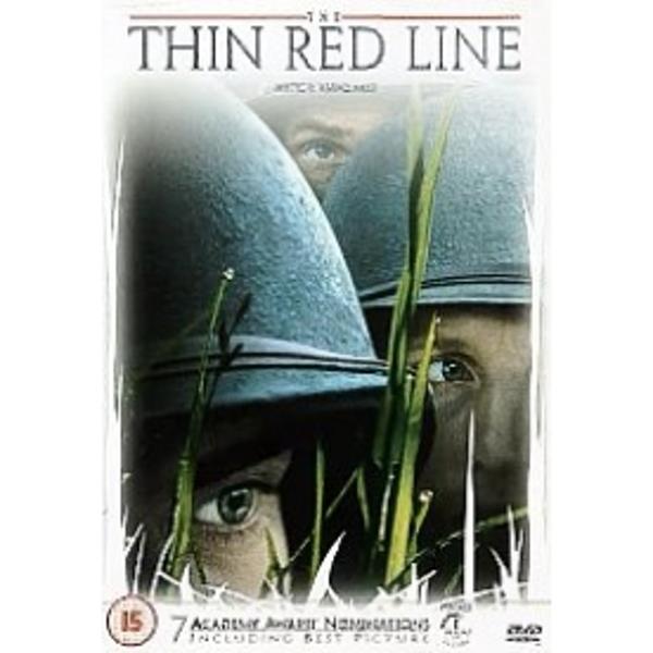 The Thin Red Line DVD