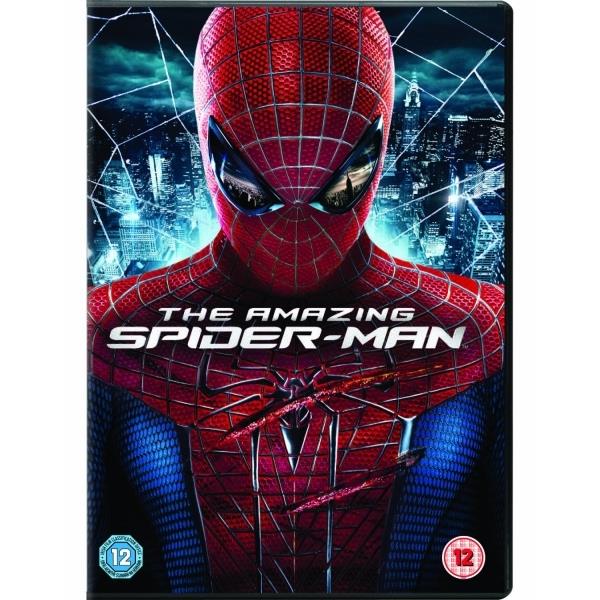 The Amazing Spider-man DVD