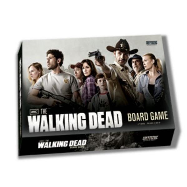 The Walking Dead TV Board Game