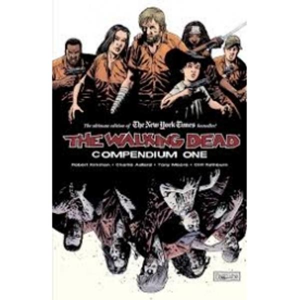 The Walking Dead Compendium Volume 1