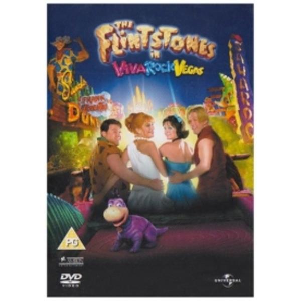 The Flintstones: Viva Rock Vegas DVD