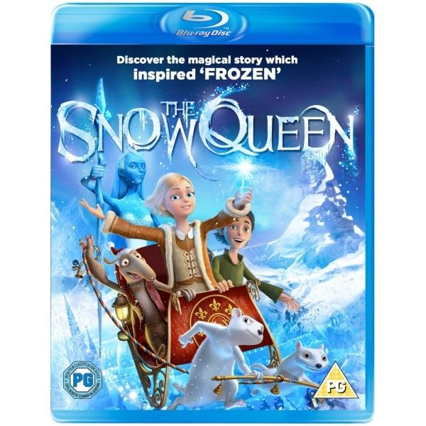 The Snow Queen Blu-ray