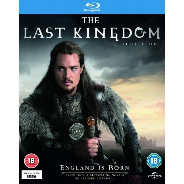 The Last Kingdom - Season 1 Blu-ray