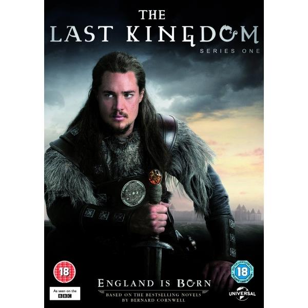 The Last Kingdom - Season 1 DVD