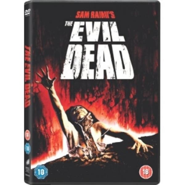 The Evil Dead DVD