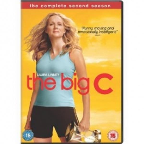 The Big C Season 2 DVD