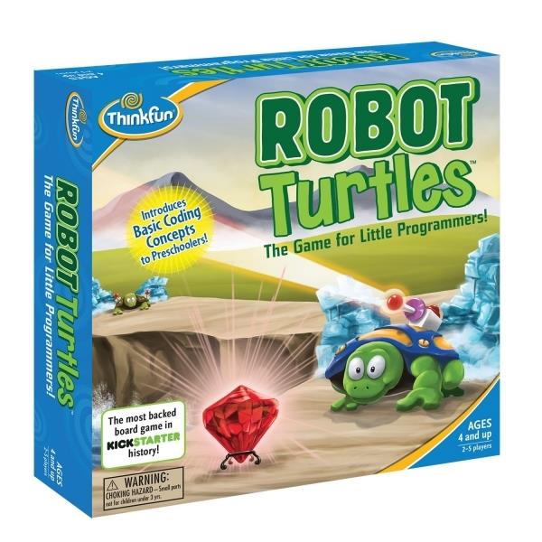 Thinkfun Robot Turtles Board Game