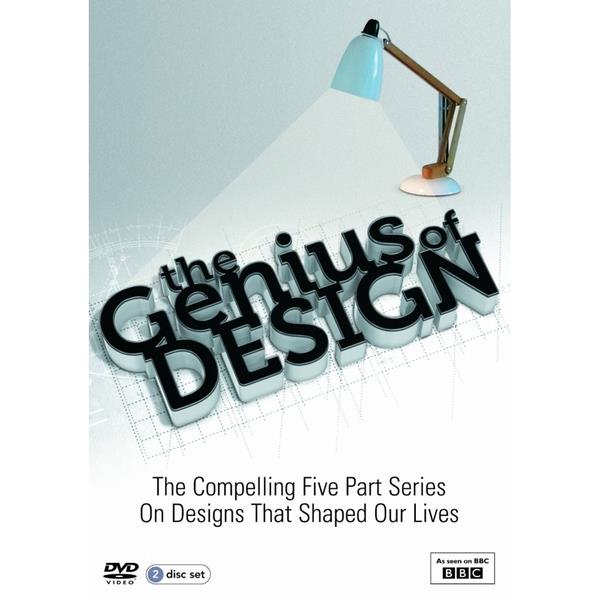 The Genius Of Design [dvd]