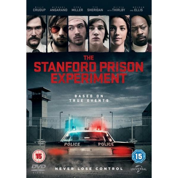 The Stanford Prison Experiment DVD